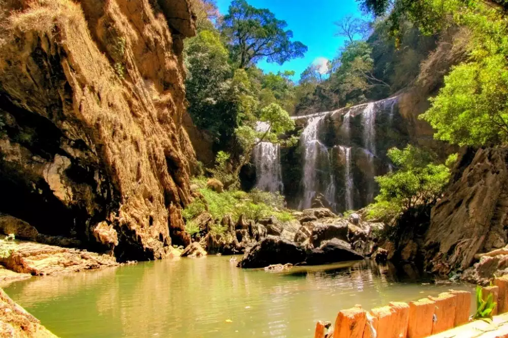 sathodi falls