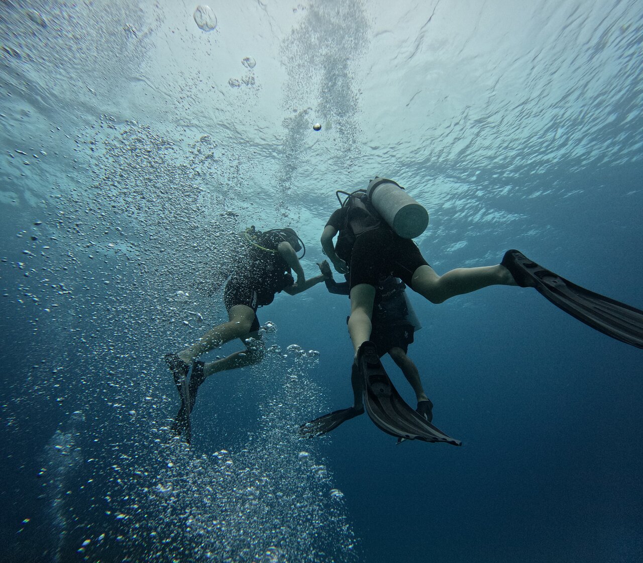 scuba diving gokarna